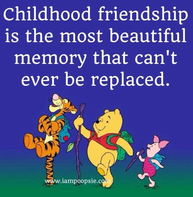 Detail Friendship Quotes For Kids Nomer 53