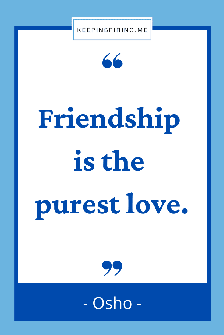 Detail Friendship Quotes In English Nomer 17