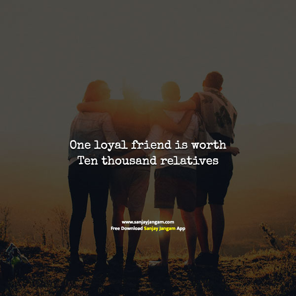 Detail Friendship Quotes In English Nomer 22