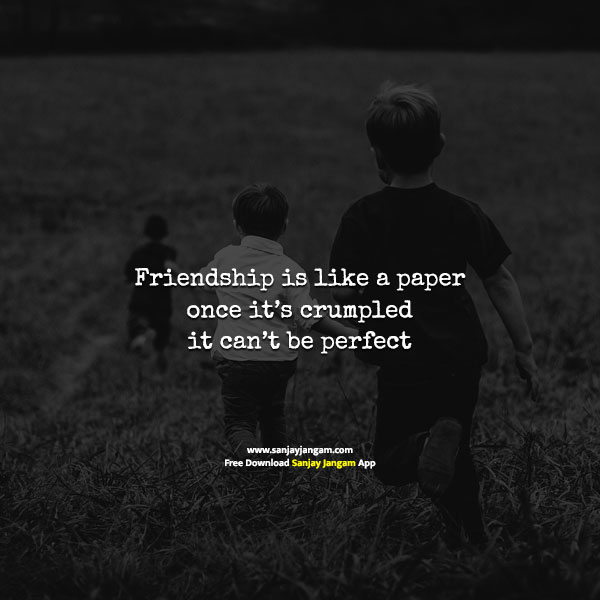 Detail Friendship Quotes In English Nomer 31