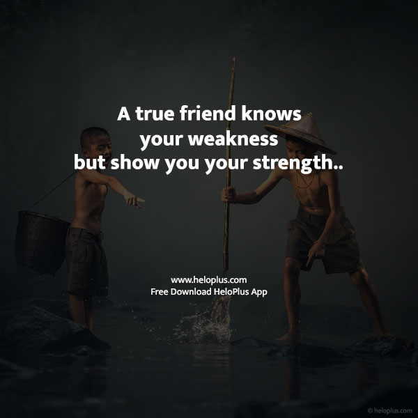 Detail Friendship Quotes In English Nomer 33