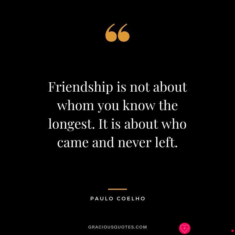 Detail Friendship Quotes In English Nomer 42