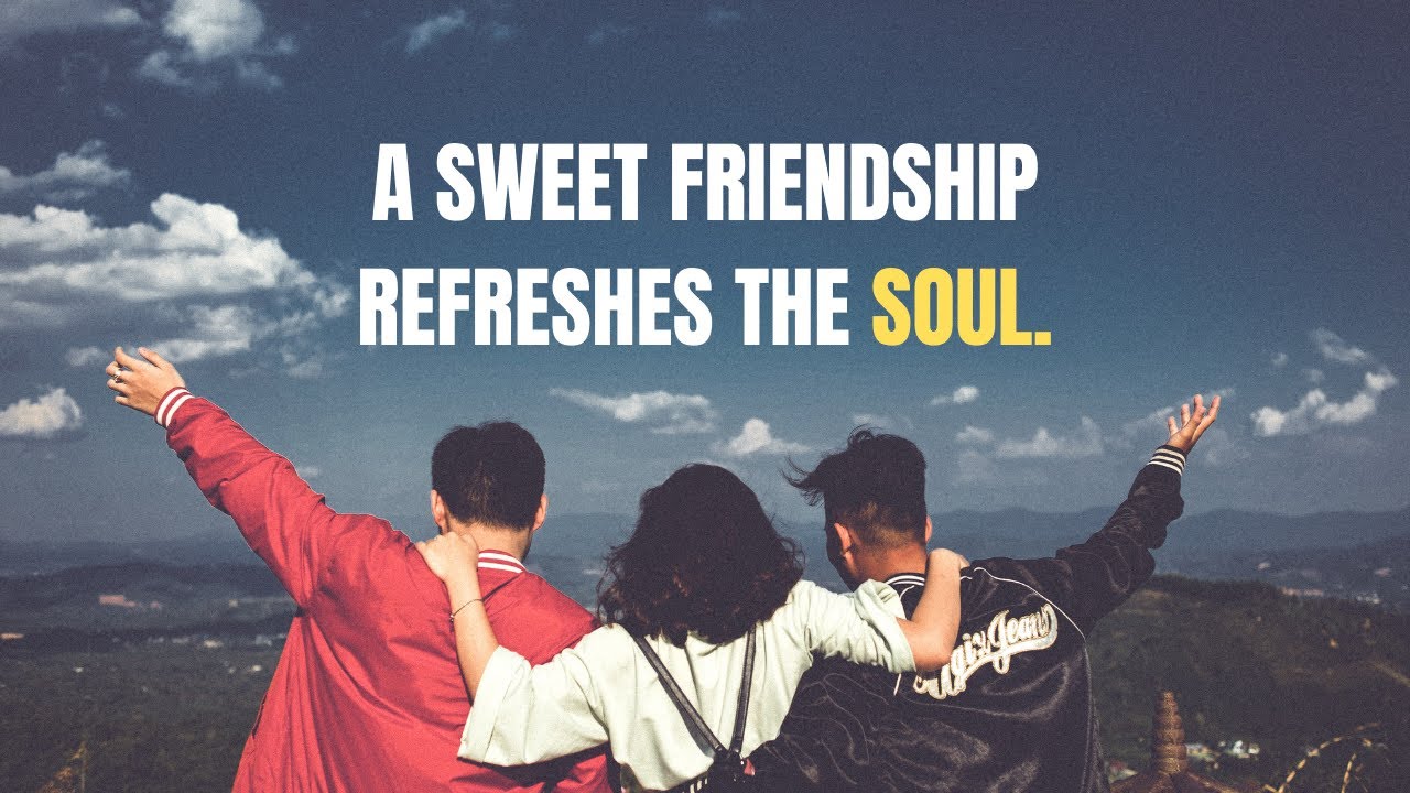 Detail Friendship Quotes In English Nomer 49