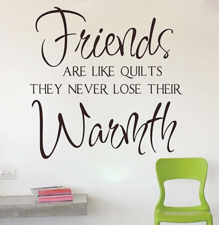 Detail Friendship Warmth Quotes Nomer 4