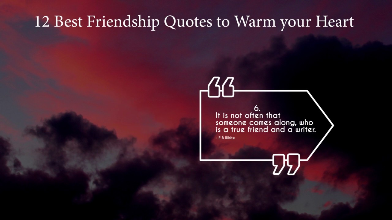 Download Friendship Warmth Quotes Nomer 40