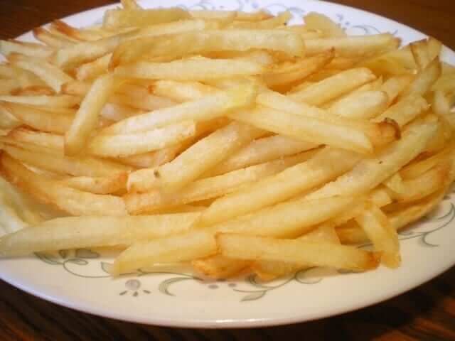 Detail Fries Picture Nomer 39