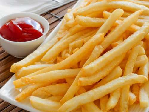 Detail Fries Picture Nomer 55