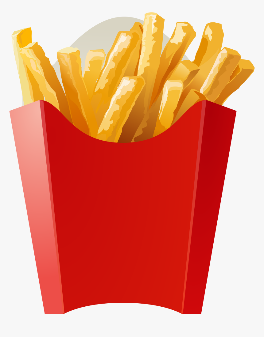 Detail Fries Transparent Nomer 14