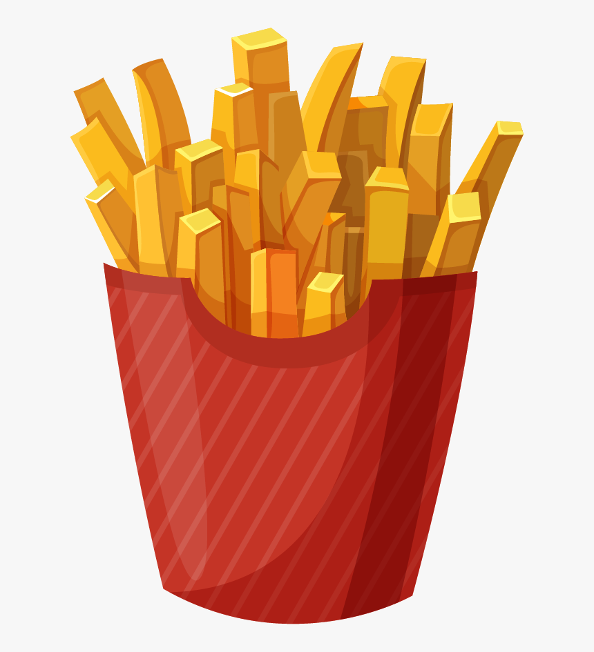 Detail Fries Transparent Nomer 16