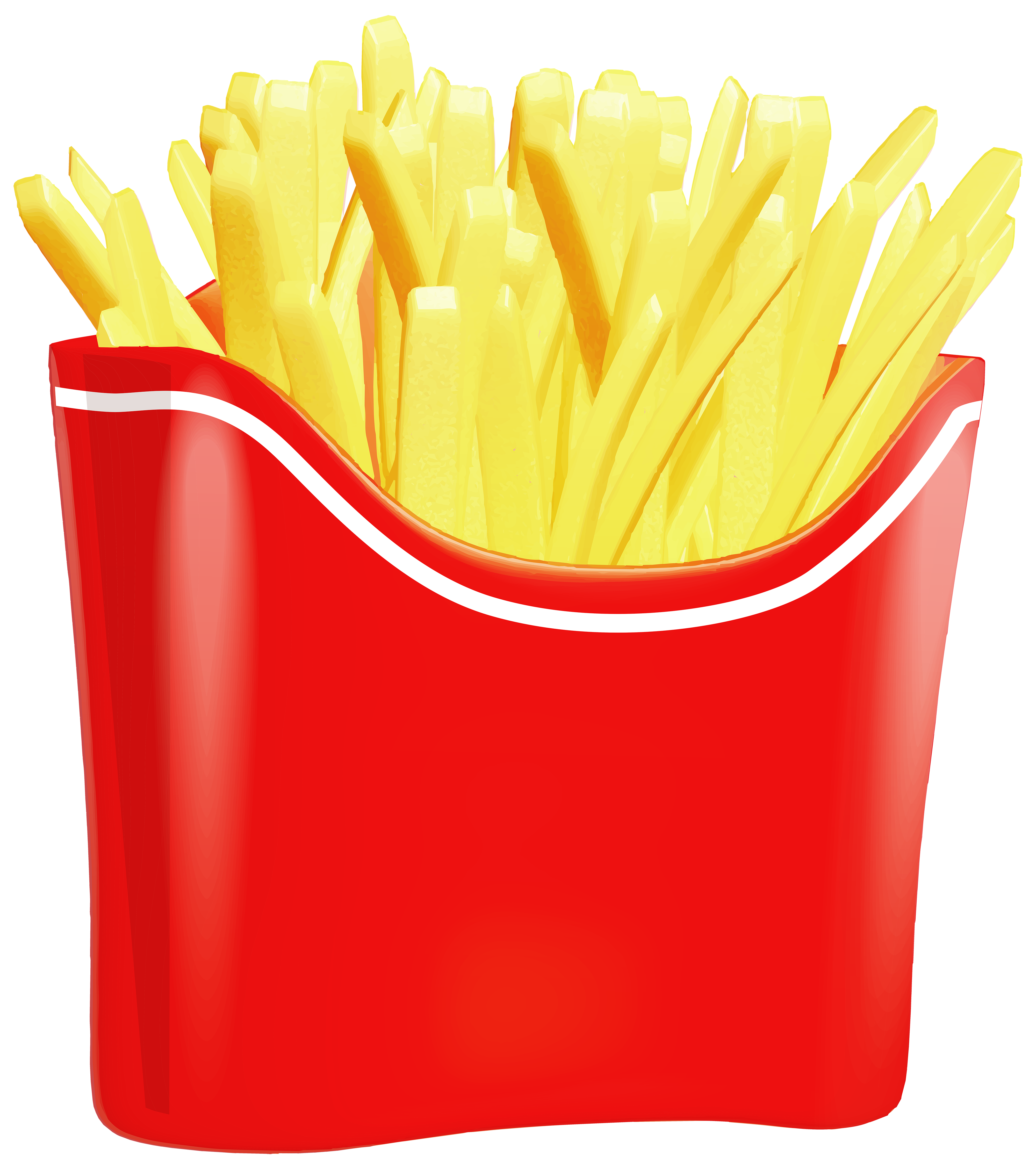 Detail Fries Transparent Nomer 18