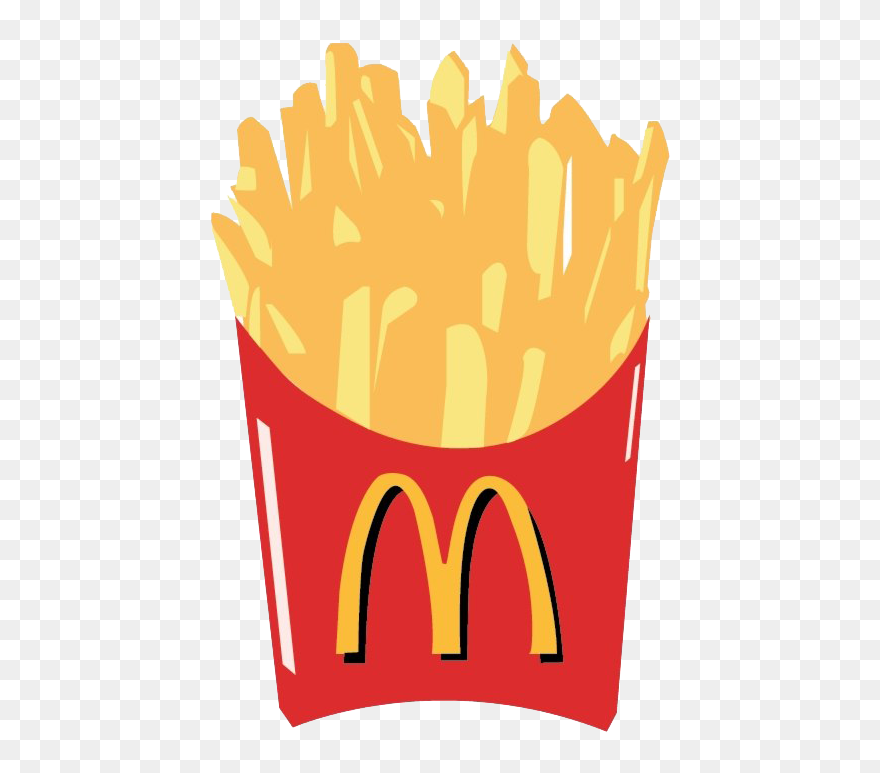 Detail Fries Transparent Nomer 38
