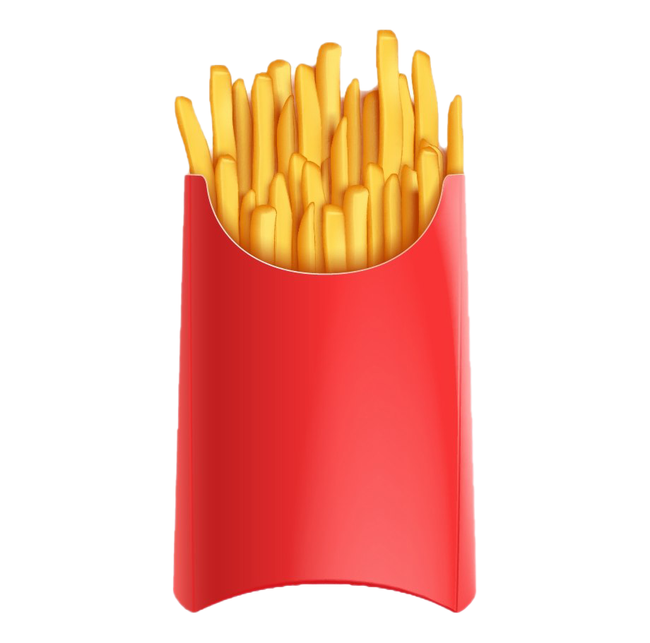 Detail Fries Transparent Nomer 48