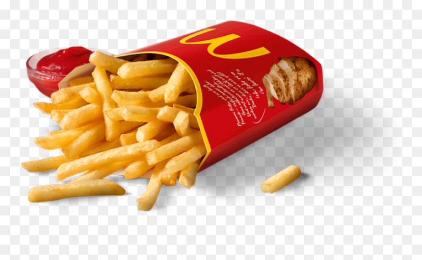 Detail Fries Transparent Nomer 50