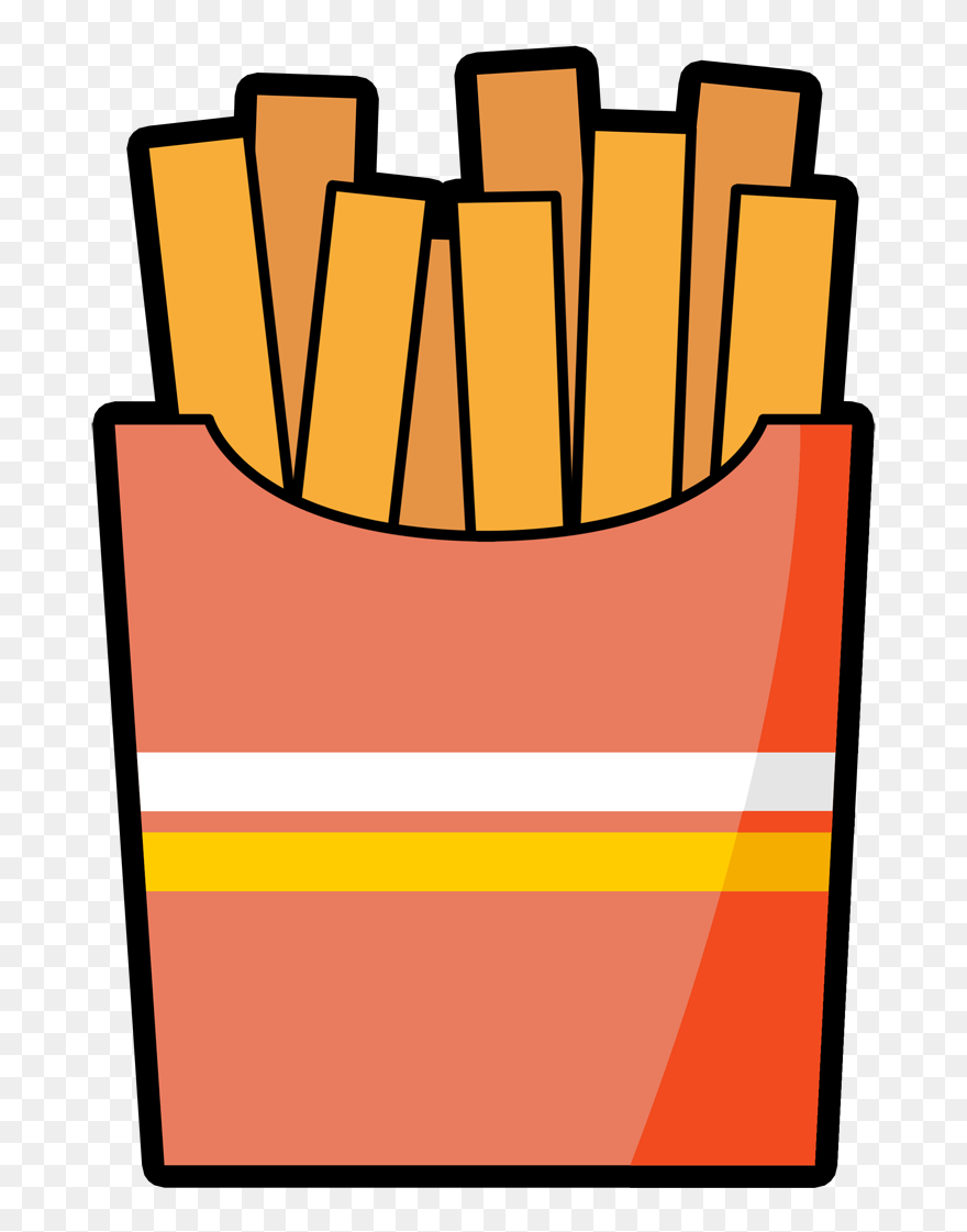 Detail Fries Transparent Nomer 51