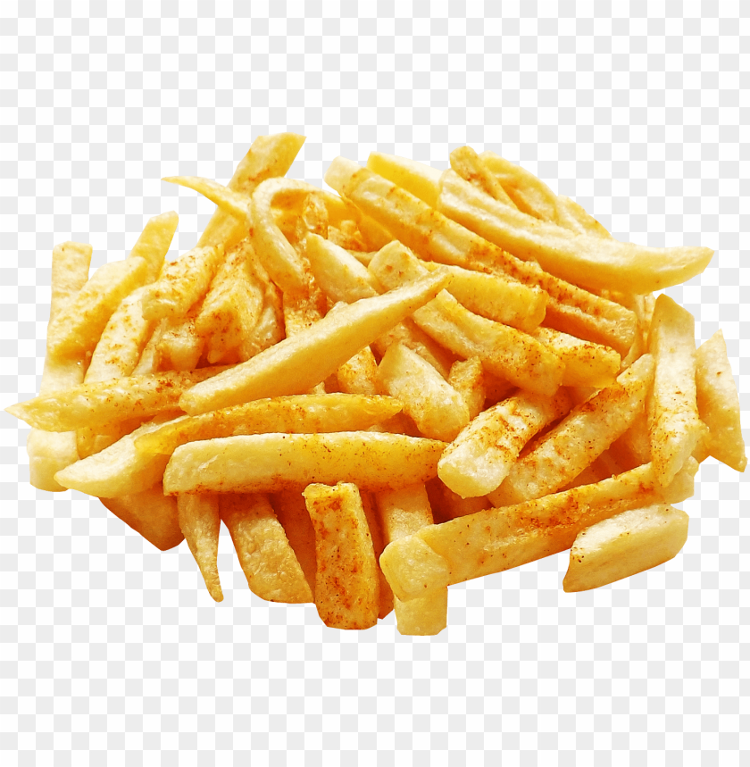 Detail Fries Transparent Background Nomer 3
