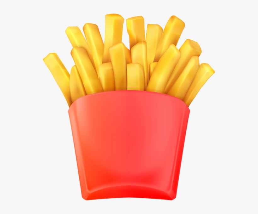 Detail Fries Transparent Background Nomer 35