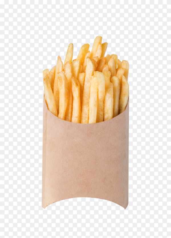 Detail Fries Transparent Background Nomer 41