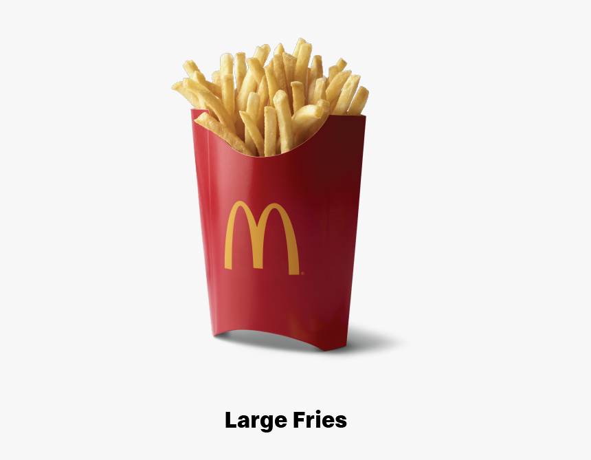 Detail Fries Transparent Background Nomer 45