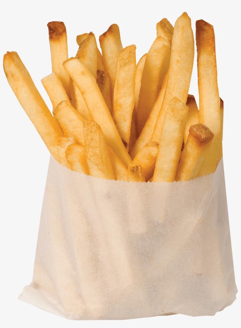 Detail Fries Transparent Background Nomer 5