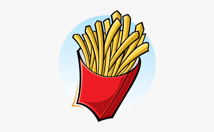 Detail Fries Transparent Background Nomer 48