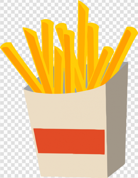 Detail Fries Transparent Background Nomer 56