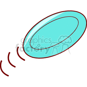 Detail Frisbee Clipart Nomer 24