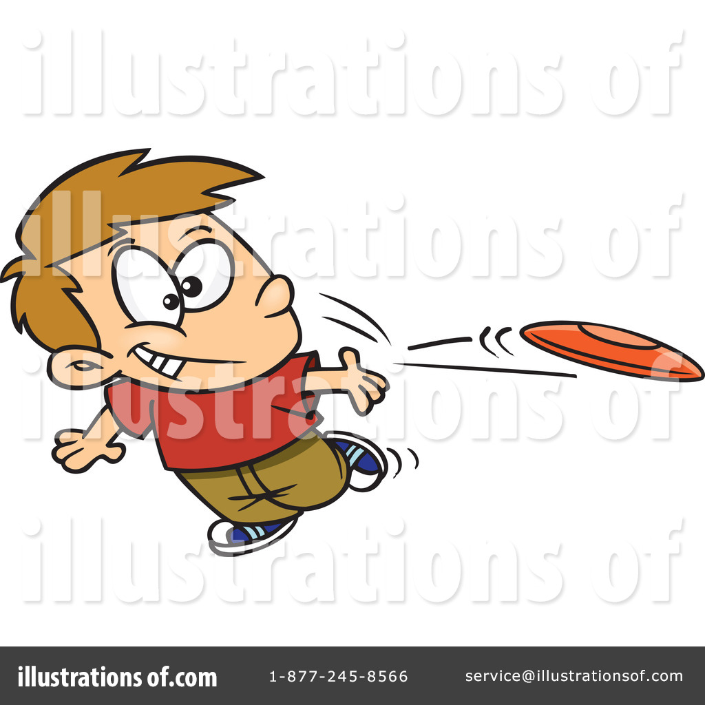 Detail Frisbee Clipart Nomer 49