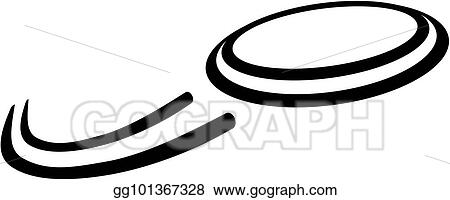 Detail Frisbee Clipart Black And White Nomer 54