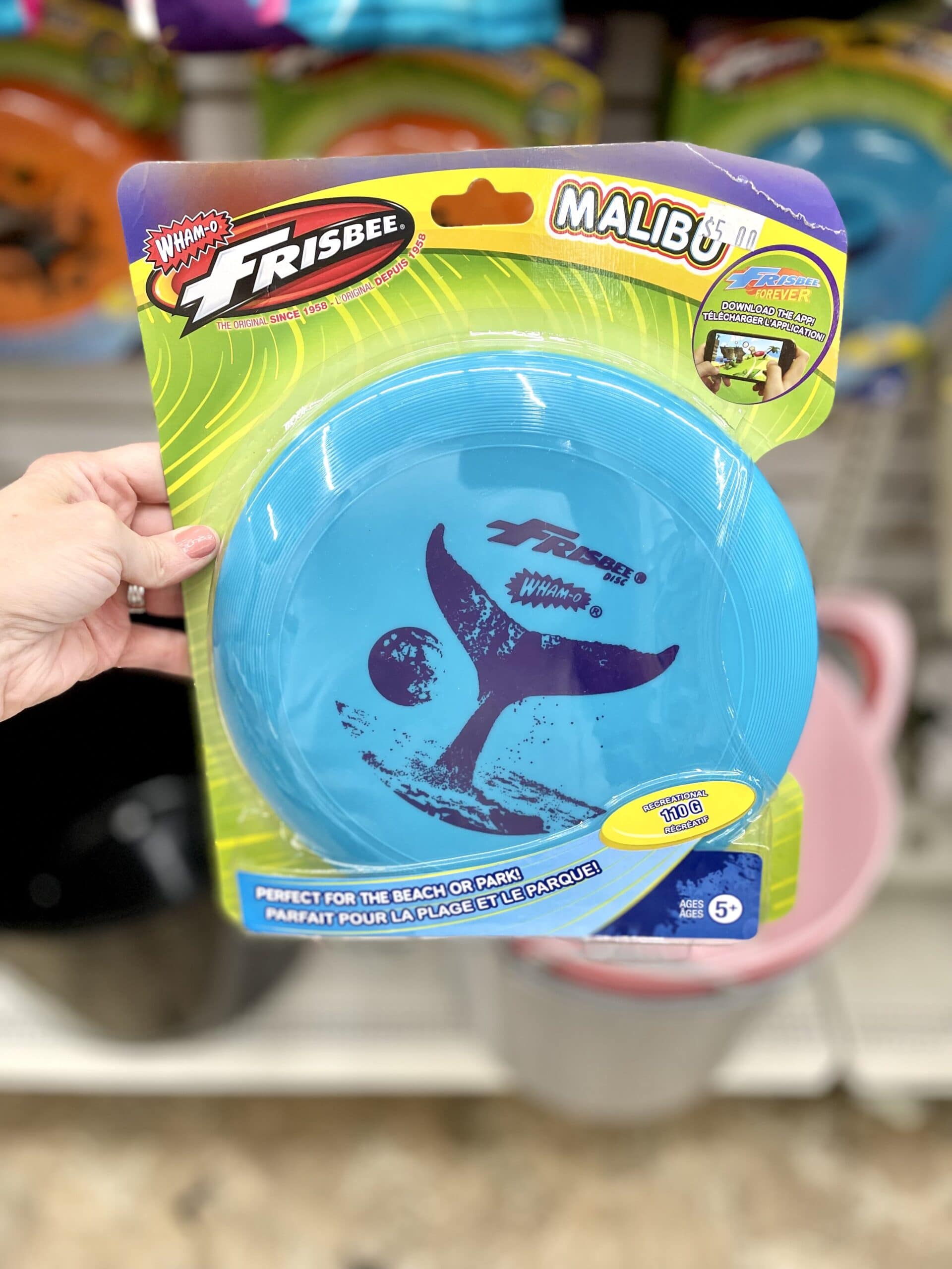 Detail Frisbee Dollar Tree Nomer 5