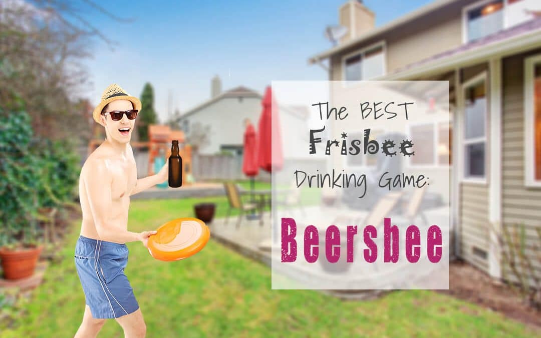 Detail Frisbee Game With Beer Bottles Nomer 20