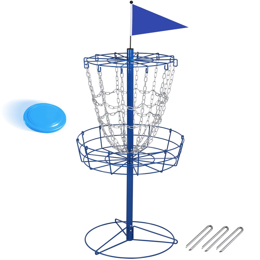 Detail Frisbee Golf Cage Nomer 9