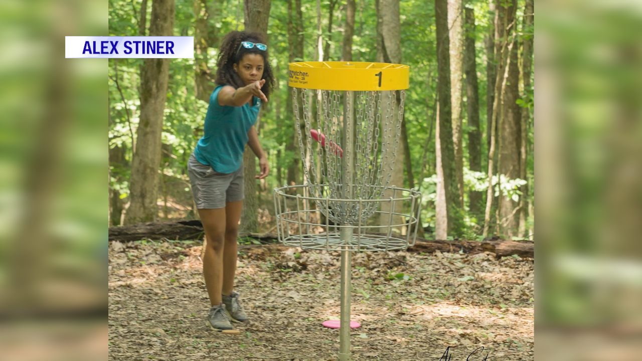 Detail Frisbee Golf Knoxville Nomer 29