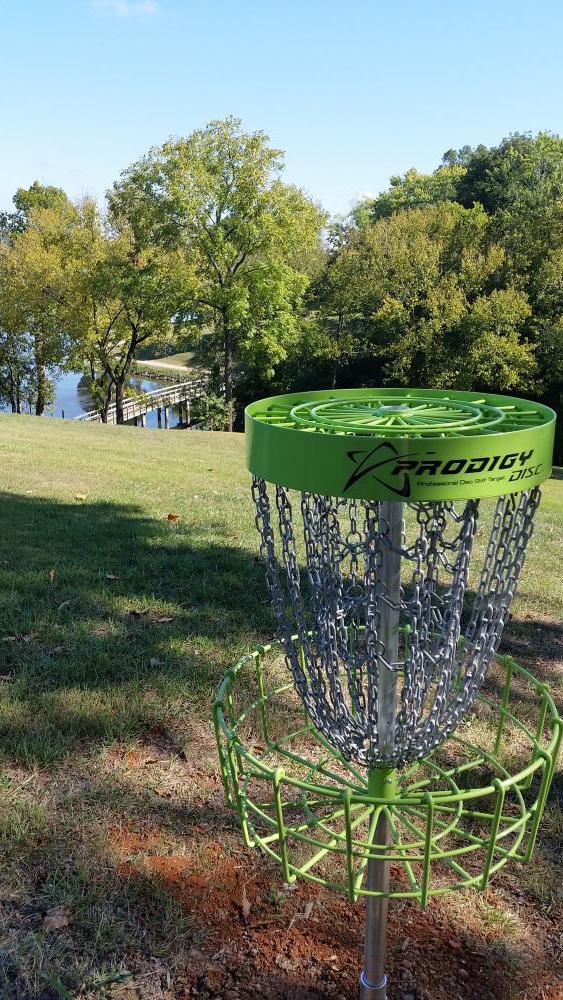 Detail Frisbee Golf Knoxville Nomer 31