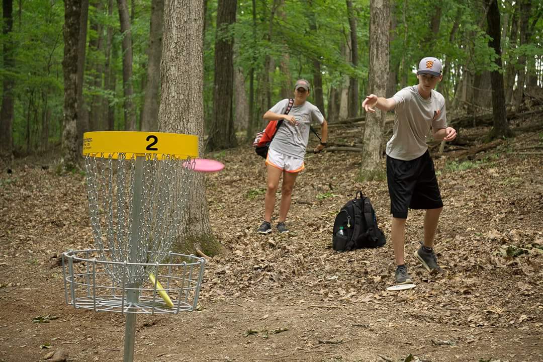 Detail Frisbee Golf Knoxville Nomer 32