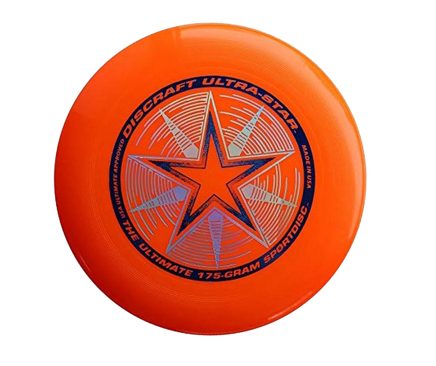Frisbee Transparent - KibrisPDR