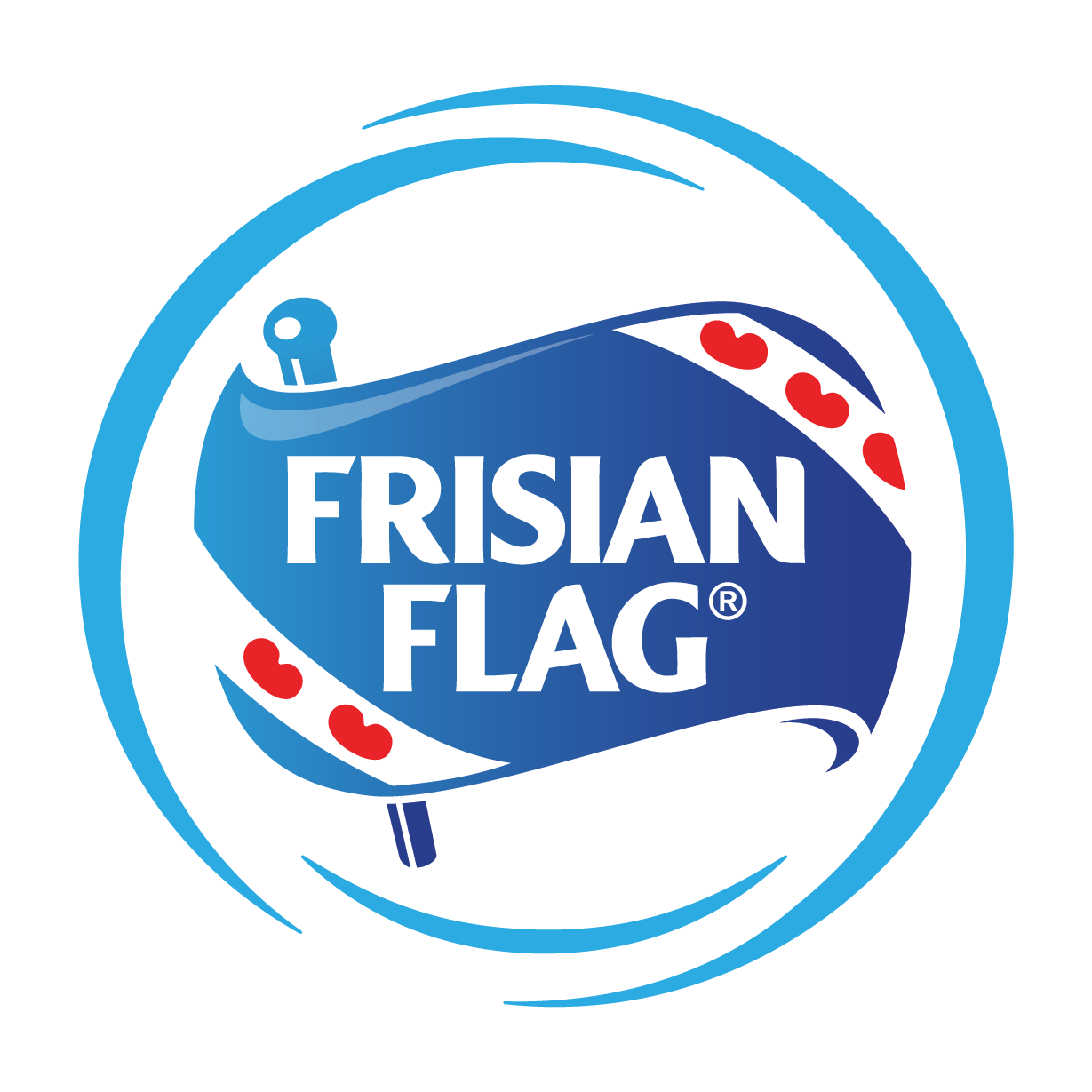 Frisian Flag Png - KibrisPDR