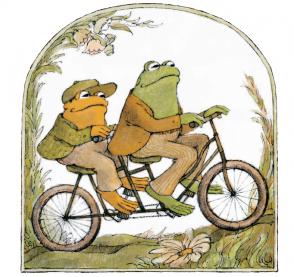 Frog And Toad Png - KibrisPDR