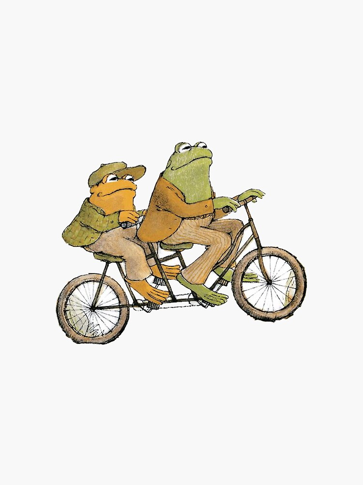 Detail Frog And Toad Png Nomer 12
