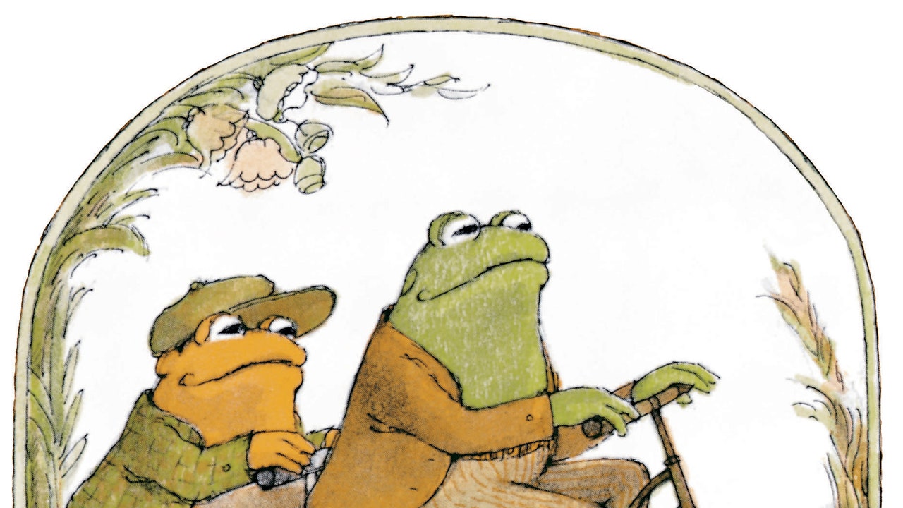 Detail Frog And Toad Png Nomer 13