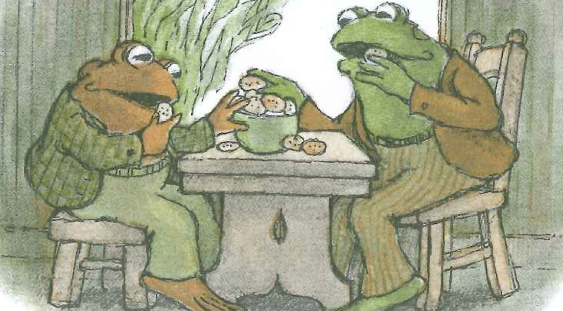 Detail Frog And Toad Png Nomer 18