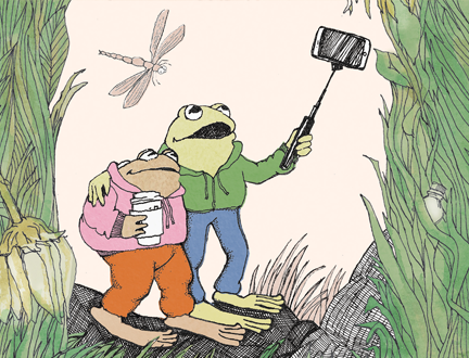 Detail Frog And Toad Png Nomer 19