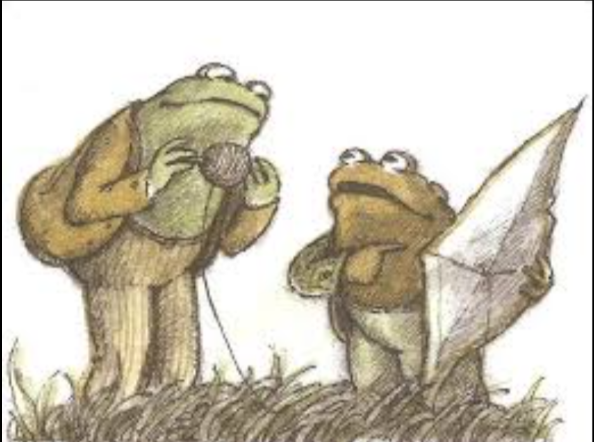 Detail Frog And Toad Png Nomer 3