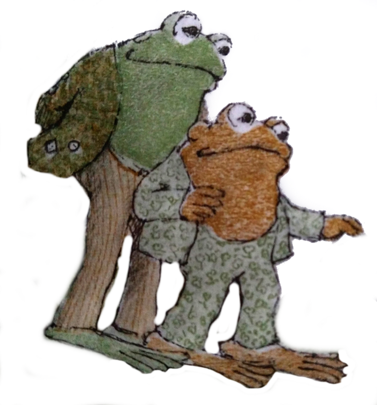 Detail Frog And Toad Png Nomer 25