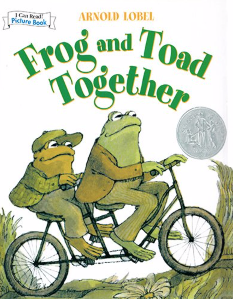 Detail Frog And Toad Png Nomer 27