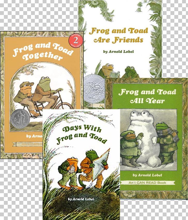 Detail Frog And Toad Png Nomer 45