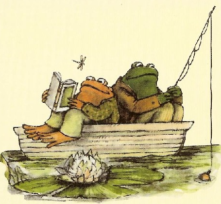 Detail Frog And Toad Png Nomer 6