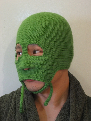 Detail Frog Balaclava Nomer 24