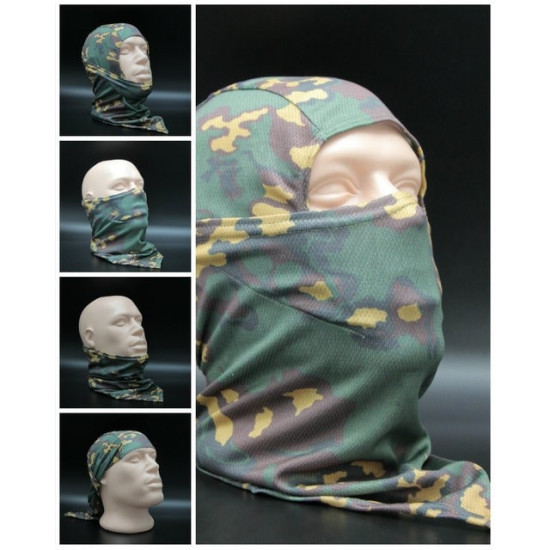 Detail Frog Balaclava Nomer 41