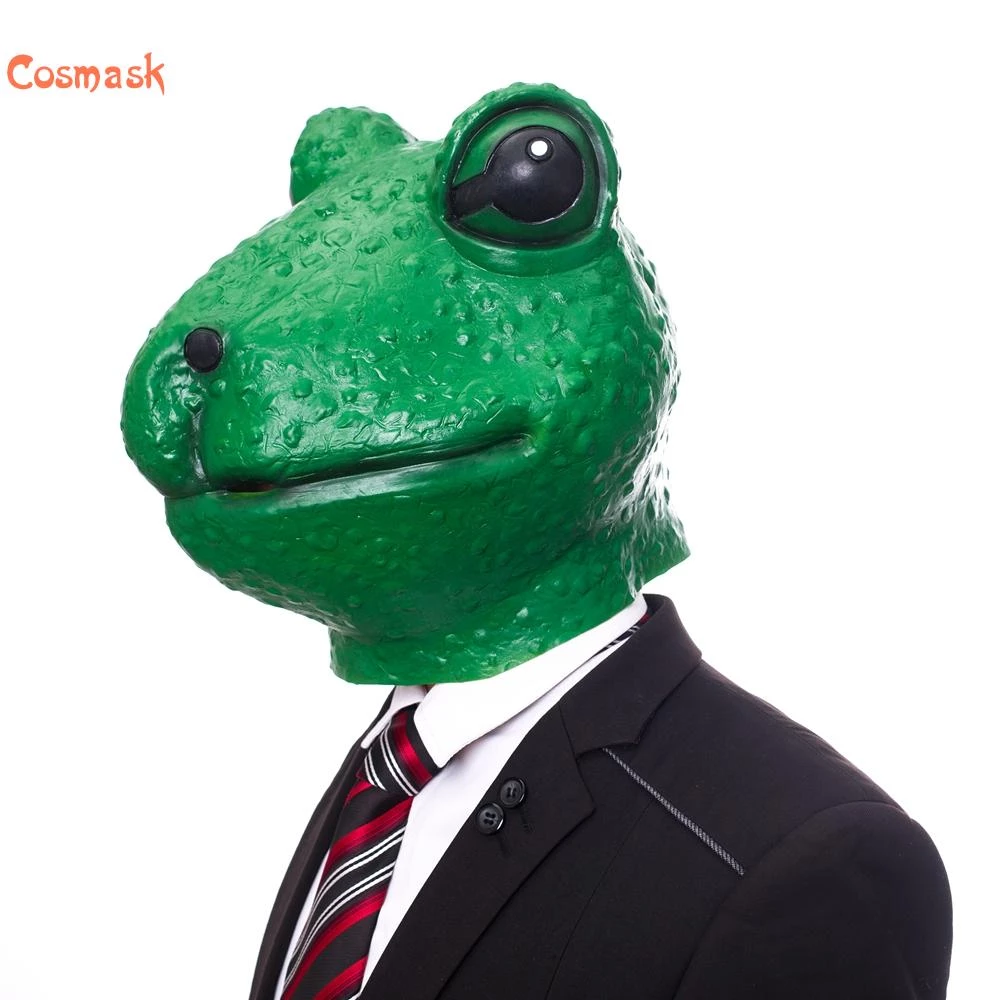 Detail Frog Balaclava Nomer 55