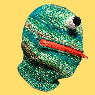 Detail Frog Balaclava Nomer 10